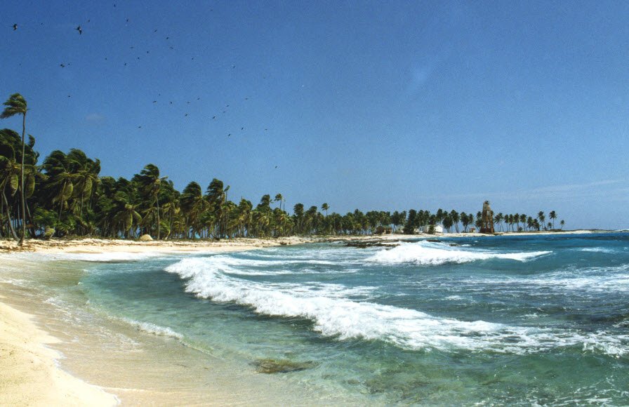 Three Corner Cay , , Belize